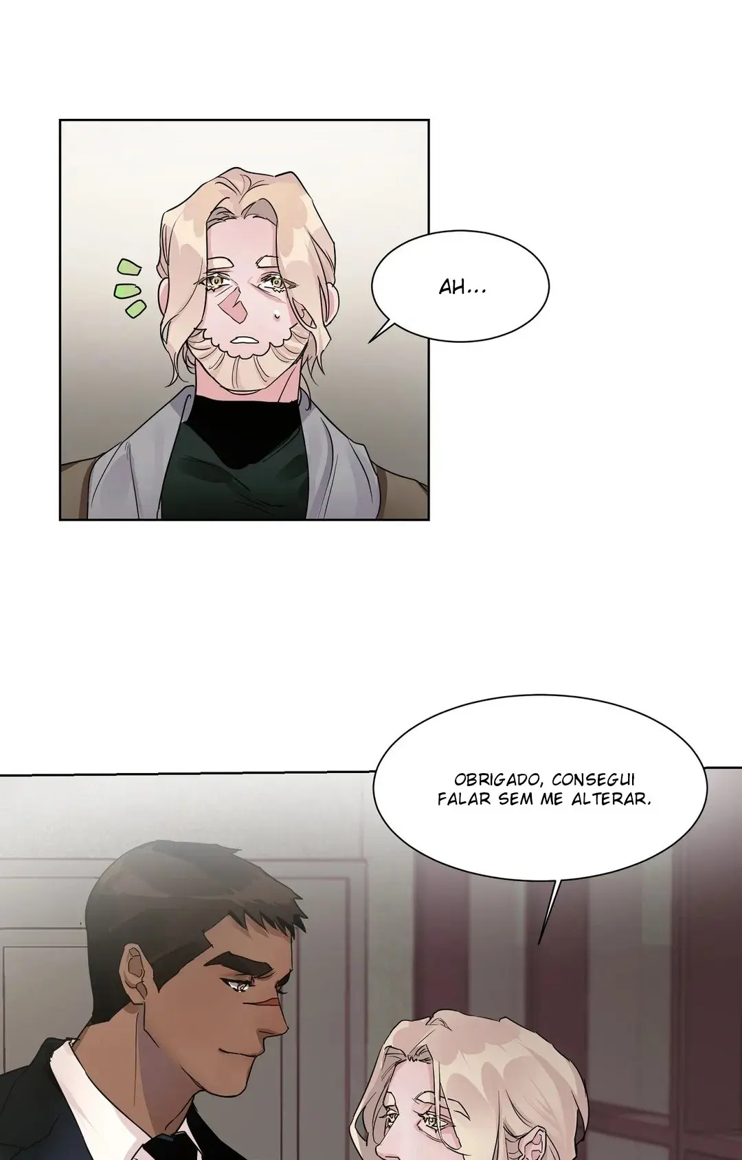 Hot Clip – Capítulo 07 Yaoi – Página 26