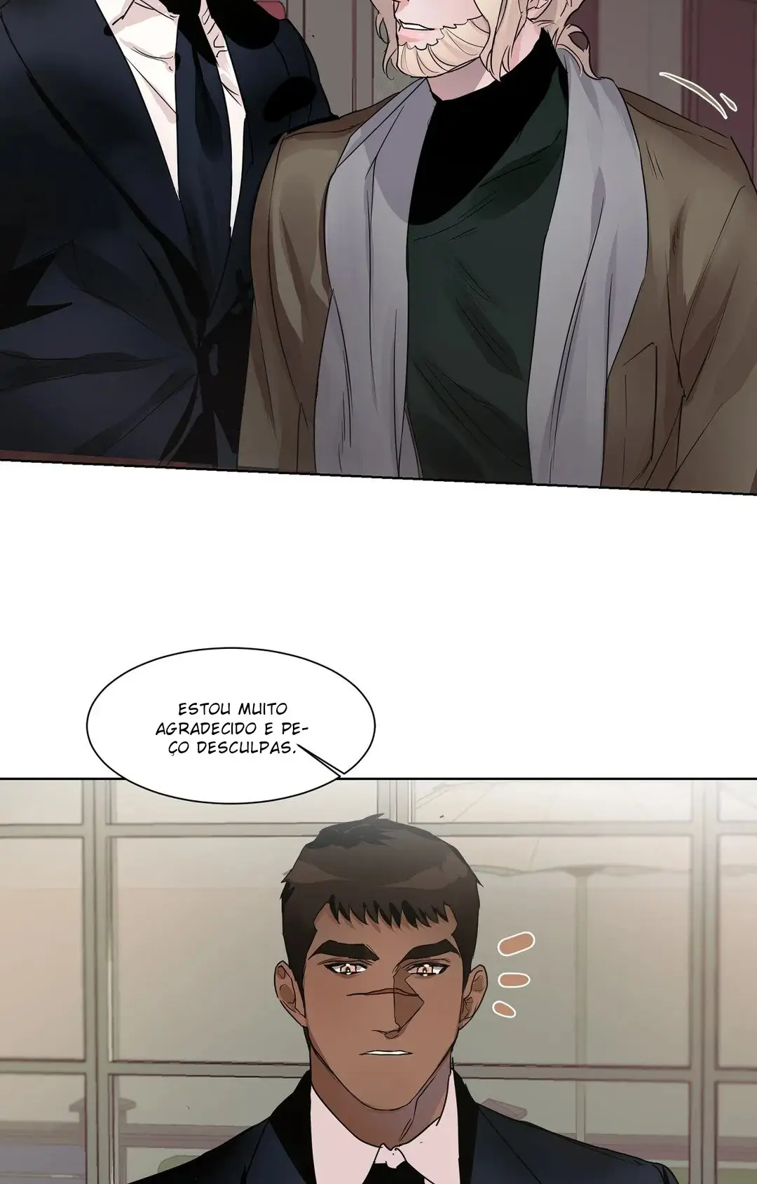 Hot Clip – Capítulo 07 Yaoi – Página 27