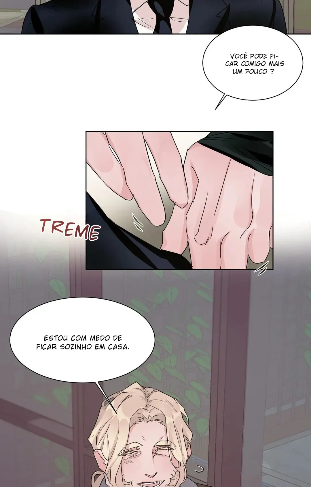 Hot Clip – Capítulo 07 Yaoi – Página 28