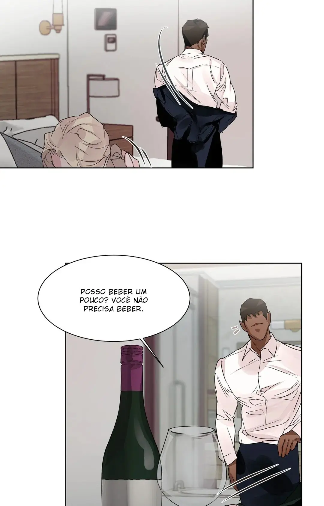 Hot Clip – Capítulo 07 Yaoi – Página 33