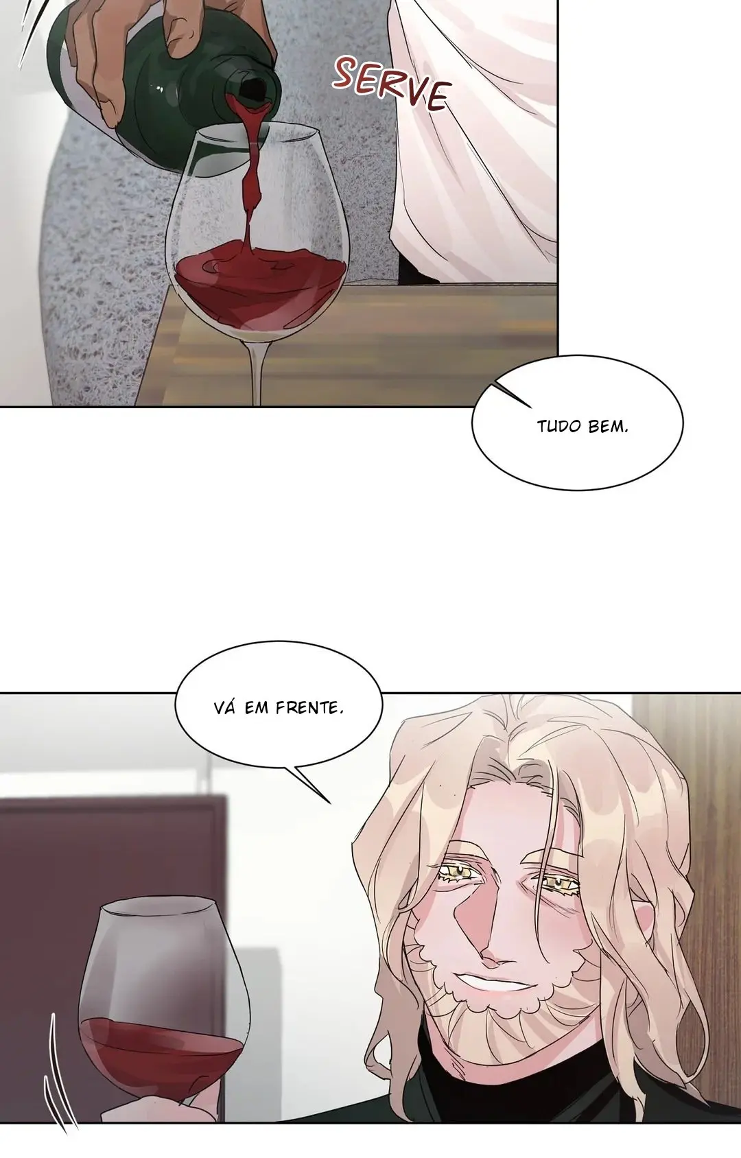 Hot Clip – Capítulo 07 Yaoi – Página 37