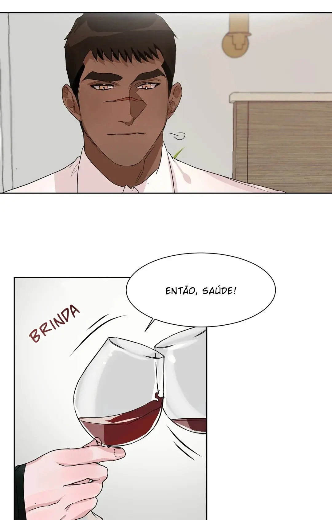 Hot Clip – Capítulo 07 Yaoi – Página 38