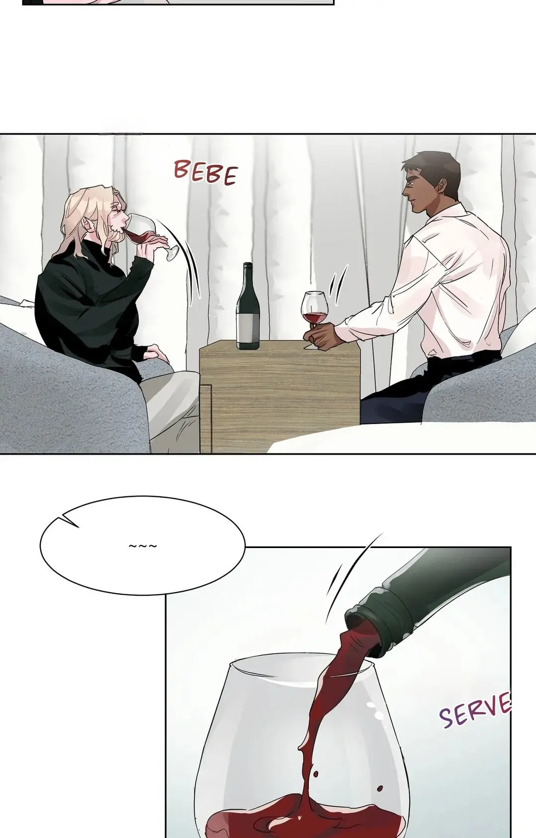 Hot Clip – Capítulo 07 Yaoi – Página 39