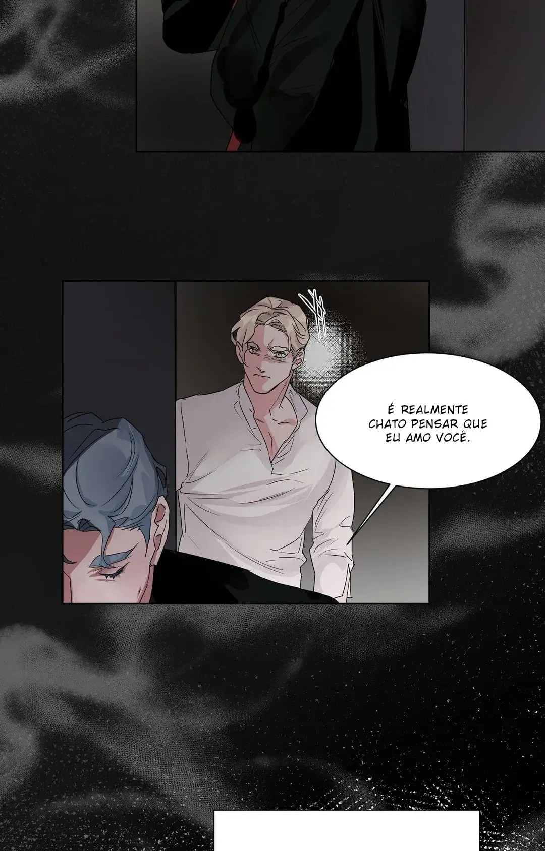 Hot Clip – Capítulo 07 Yaoi – Página 42