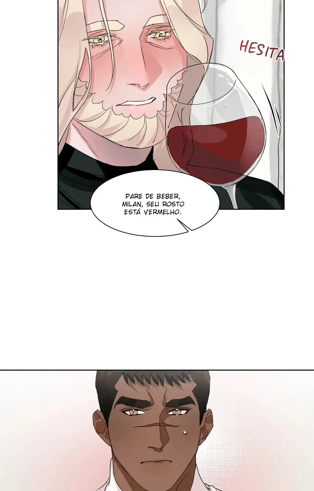 Hot Clip – Capítulo 07 Yaoi – Página 46