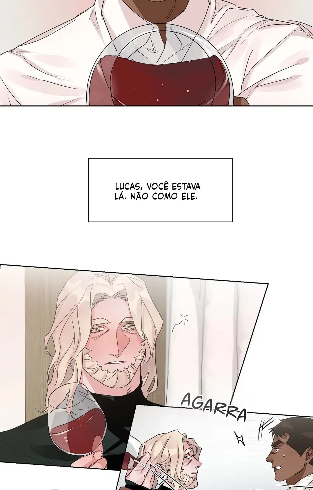 Hot Clip – Capítulo 07 Yaoi – Página 47