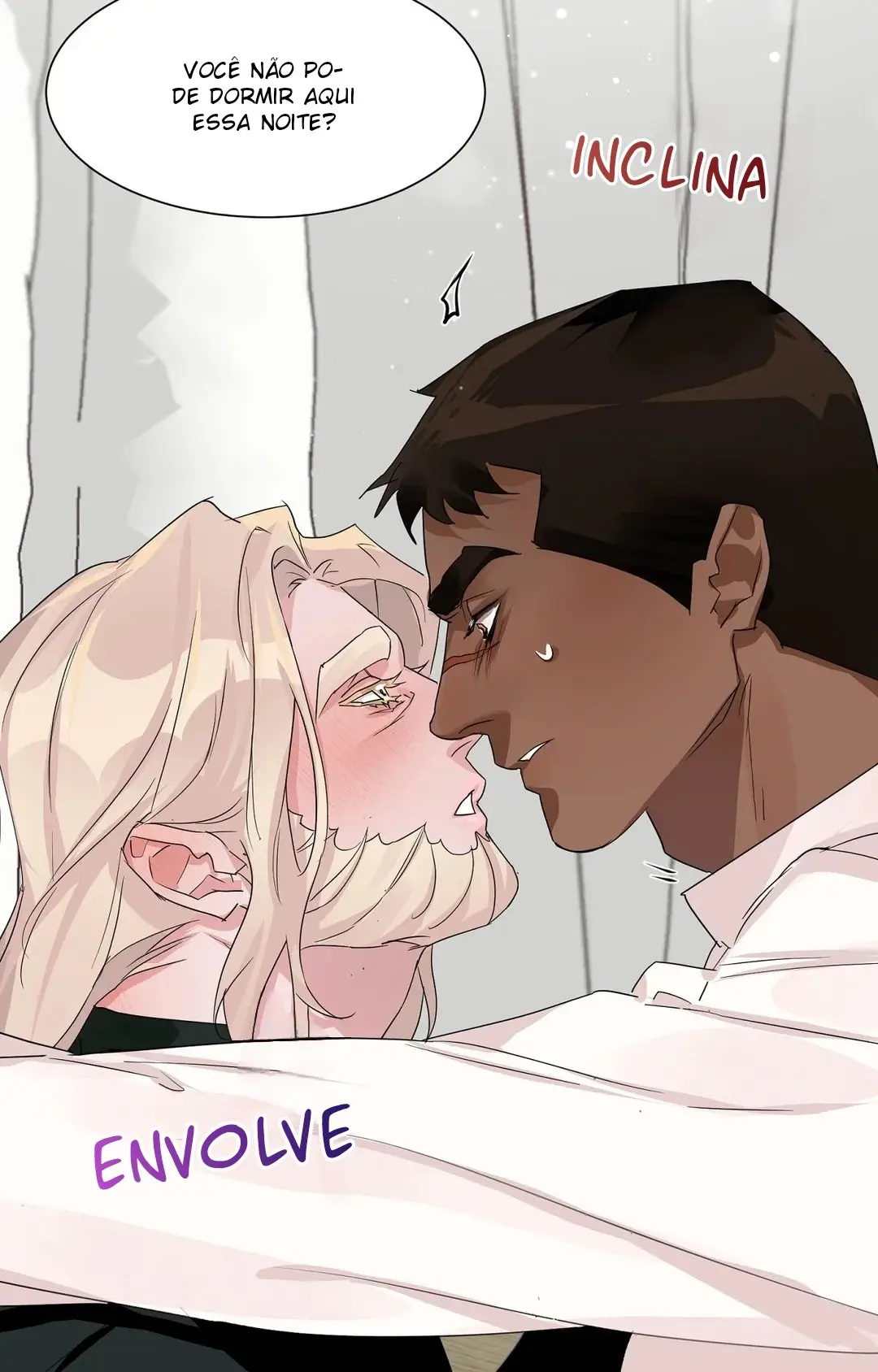 Hot Clip – Capítulo 07 Yaoi – Página 49