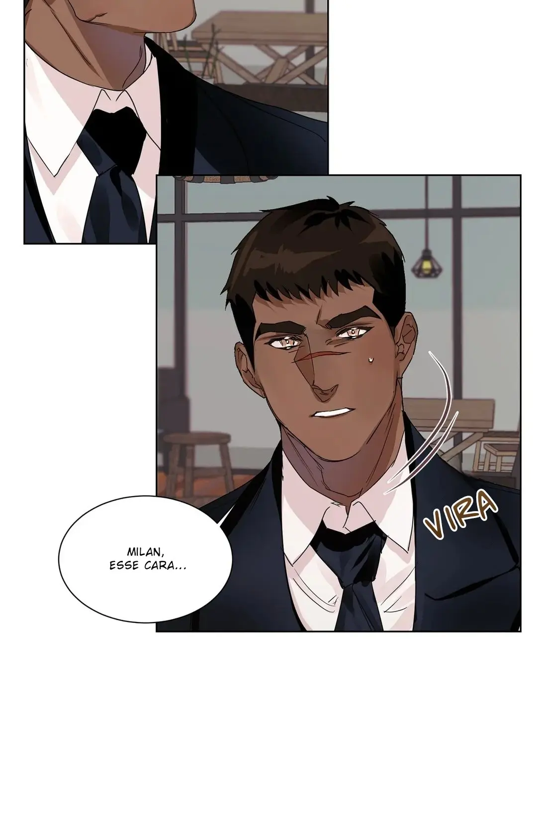 Hot Clip – Capítulo 07 Yaoi – Página 5