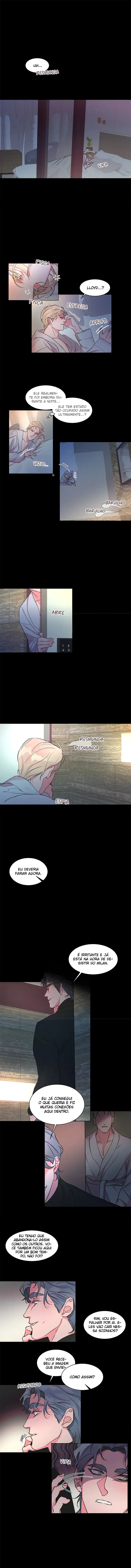 Hot Clip – Capítulo 11 Yaoi – Página 2