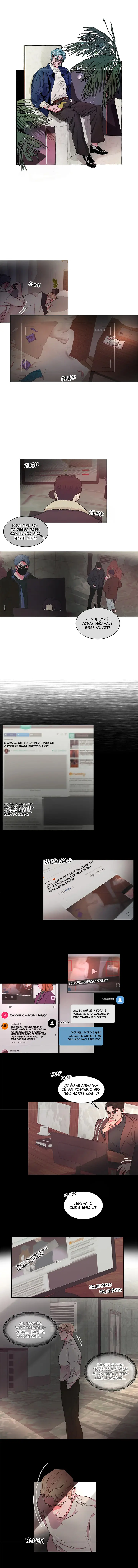 Hot Clip – Capítulo 11 Yaoi – Página 4