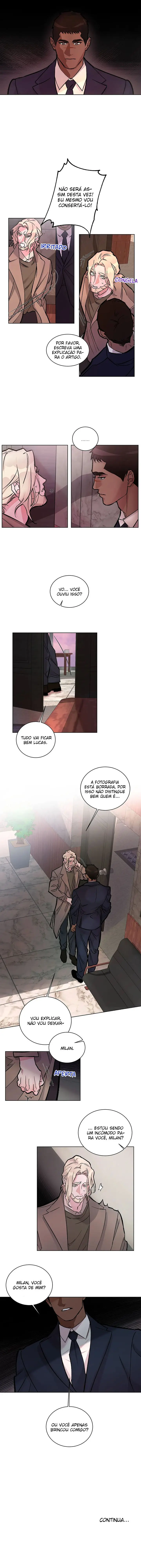 Hot Clip – Capítulo 17 Yaoi – Página 5