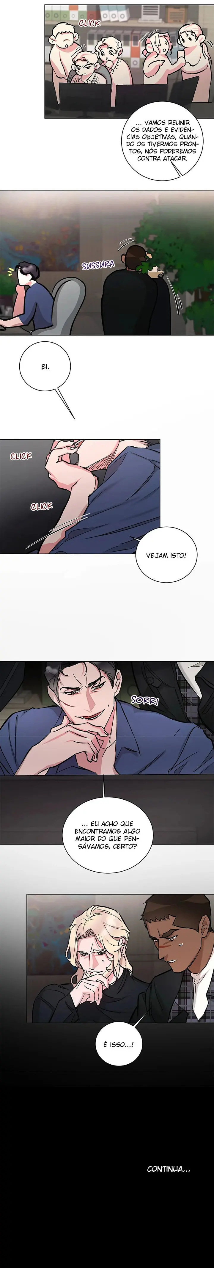 Hot Clip – Capítulo 18 Yaoi – Página 5