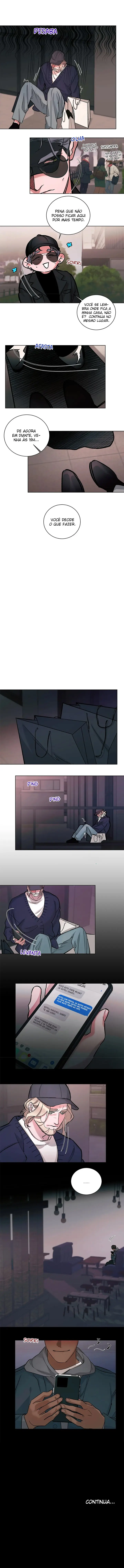 Hot Clip – Capítulo 19 Yaoi – Página 5