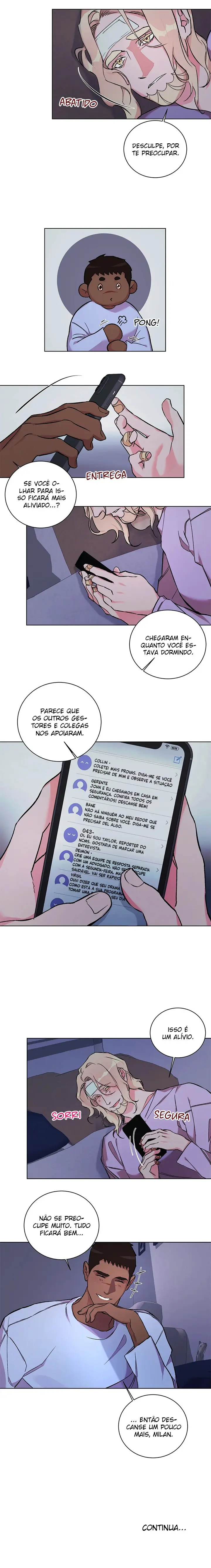 Hot Clip – Capítulo 21 Yaoi – Página 5