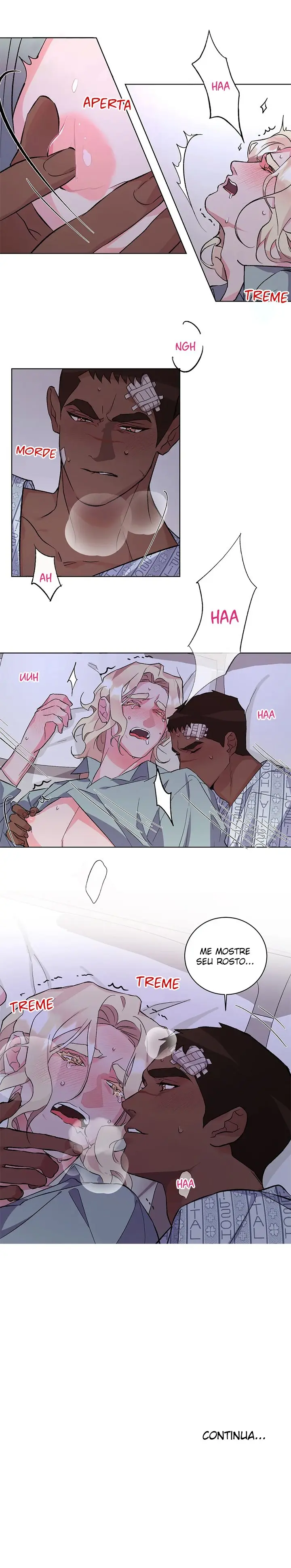 Hot Clip – Capítulo 24 Yaoi – Página 5