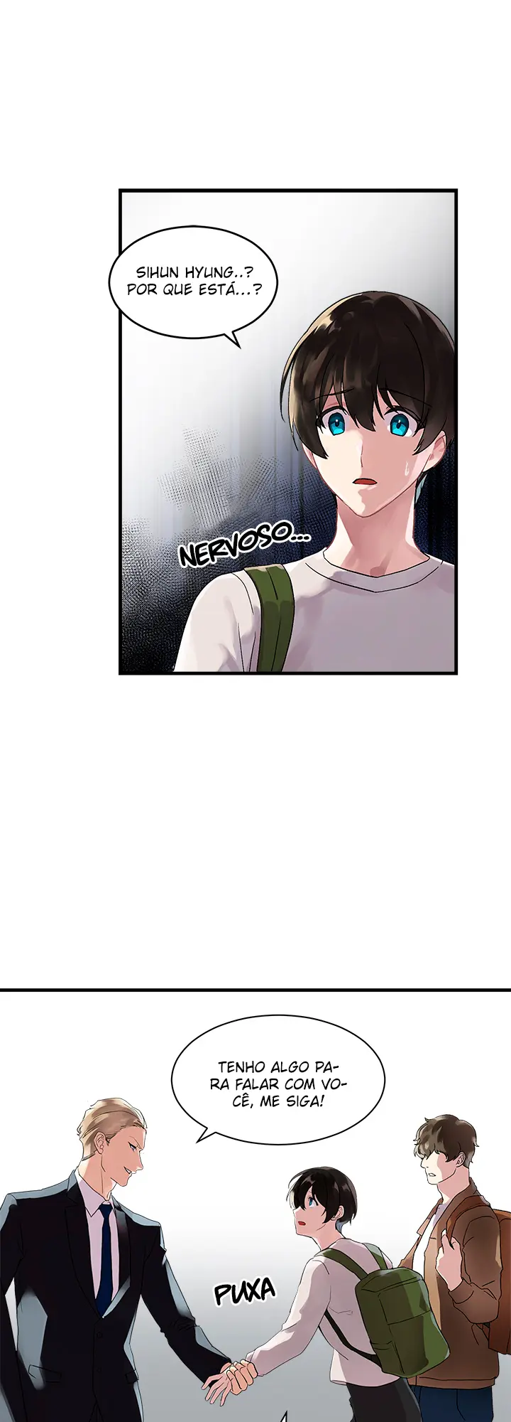 Hotel Ojakgyo – Capítulo 01 Yaoi – Página 12