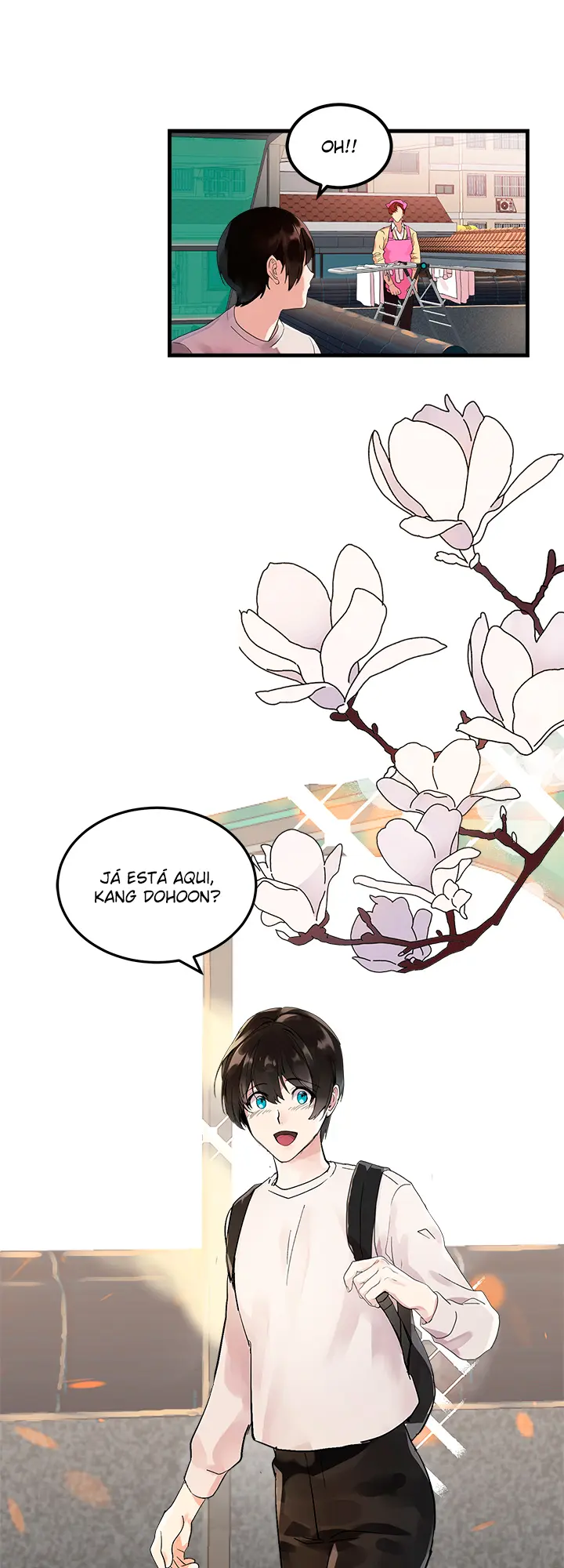 Hotel Ojakgyo – Capítulo 01 Yaoi – Página 19