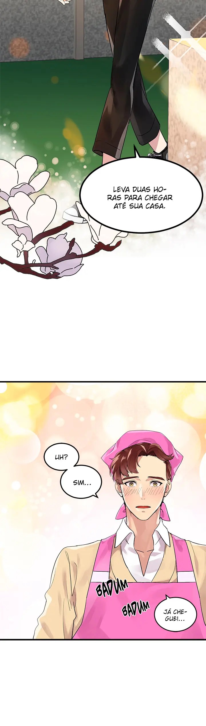 Hotel Ojakgyo – Capítulo 01 Yaoi – Página 20