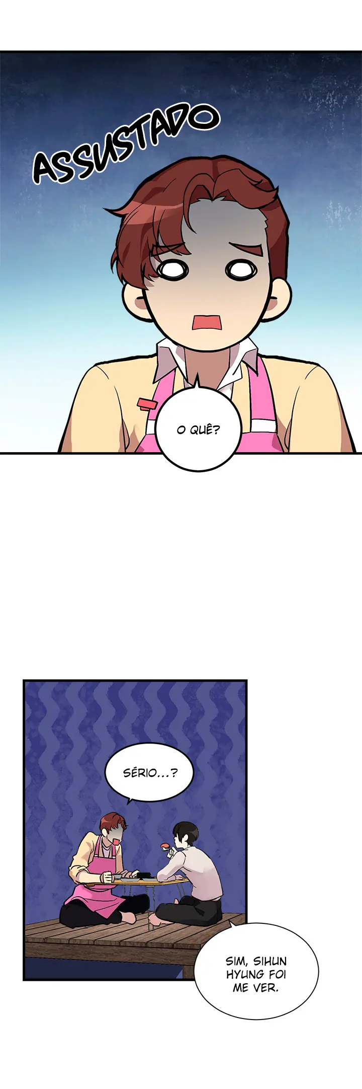 Hotel Ojakgyo – Capítulo 01 Yaoi – Página 24