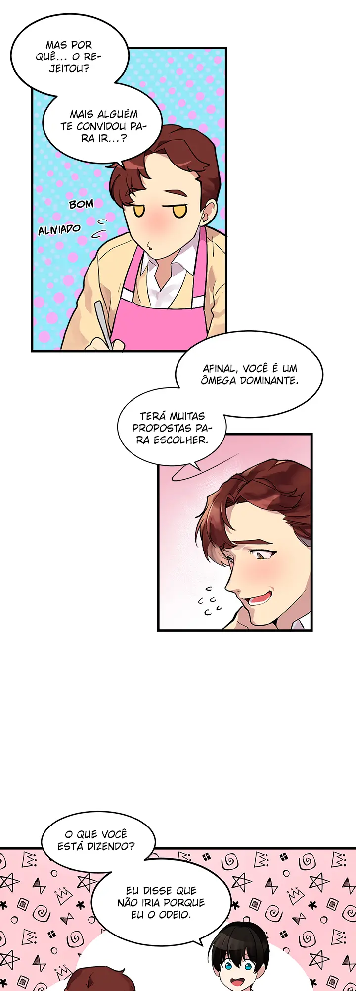 Hotel Ojakgyo – Capítulo 01 Yaoi – Página 27