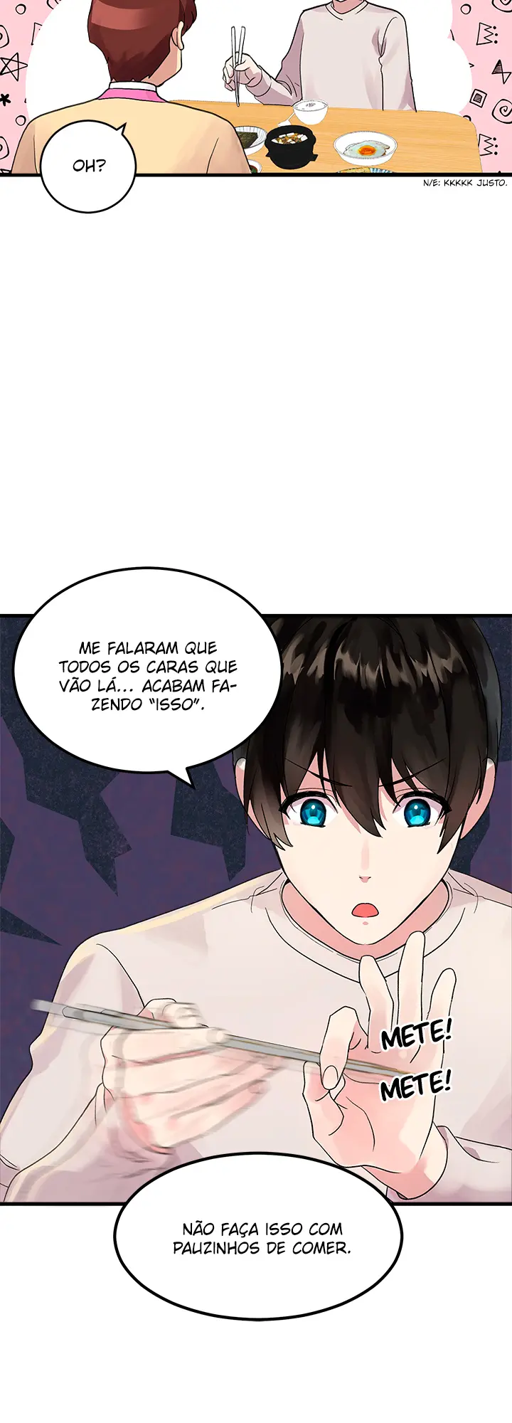 Hotel Ojakgyo – Capítulo 01 Yaoi – Página 28