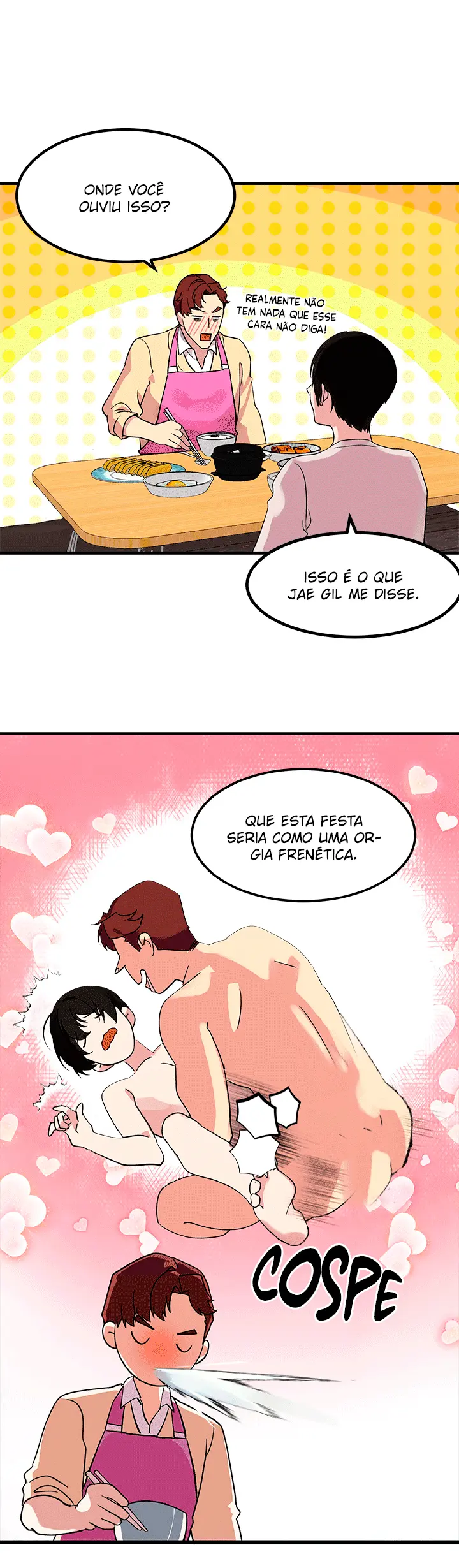 Hotel Ojakgyo – Capítulo 01 Yaoi – Página 29