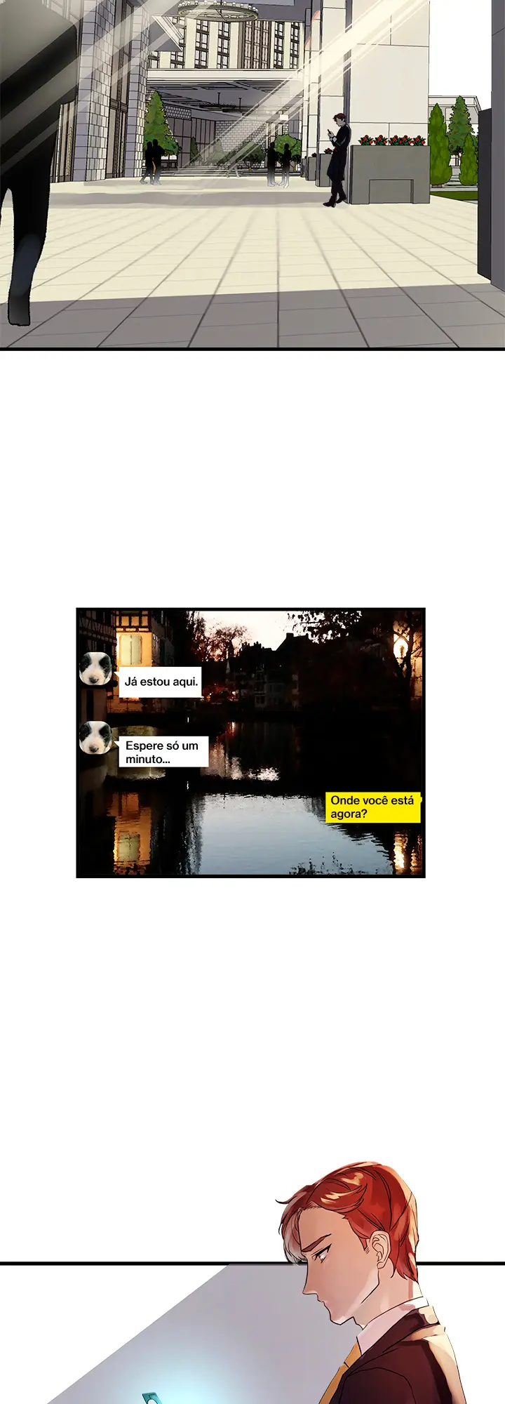 Hotel Ojakgyo – Capítulo 01 Yaoi – Página 35