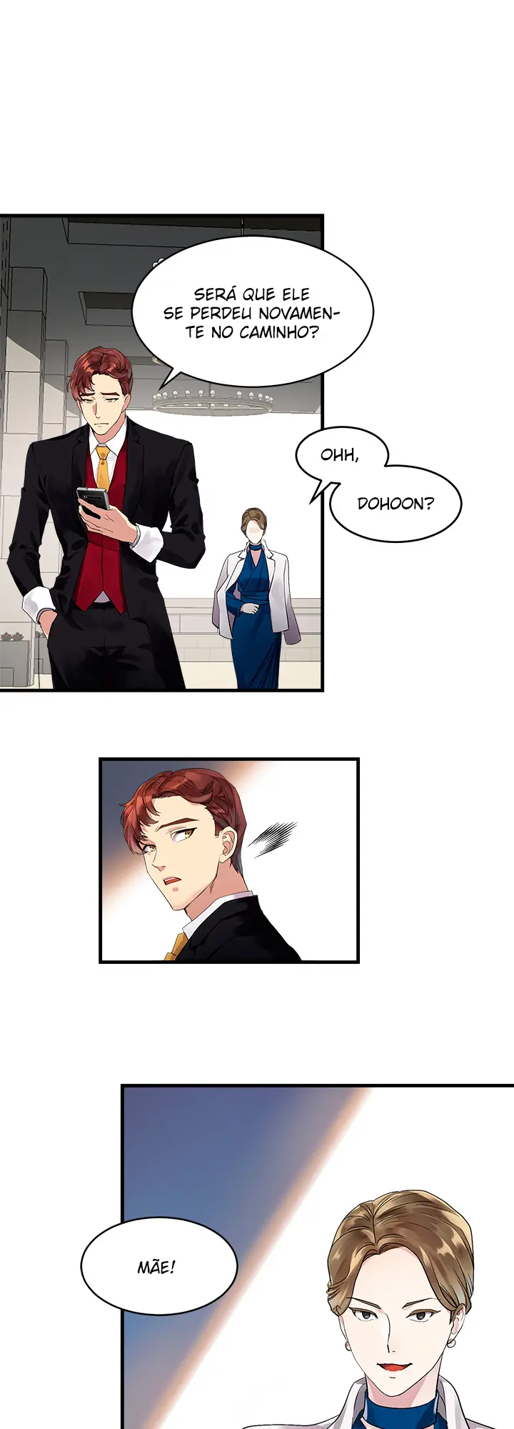 Hotel Ojakgyo – Capítulo 01 Yaoi – Página 37