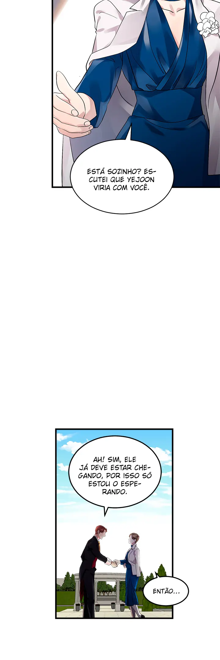 Hotel Ojakgyo – Capítulo 01 Yaoi – Página 38