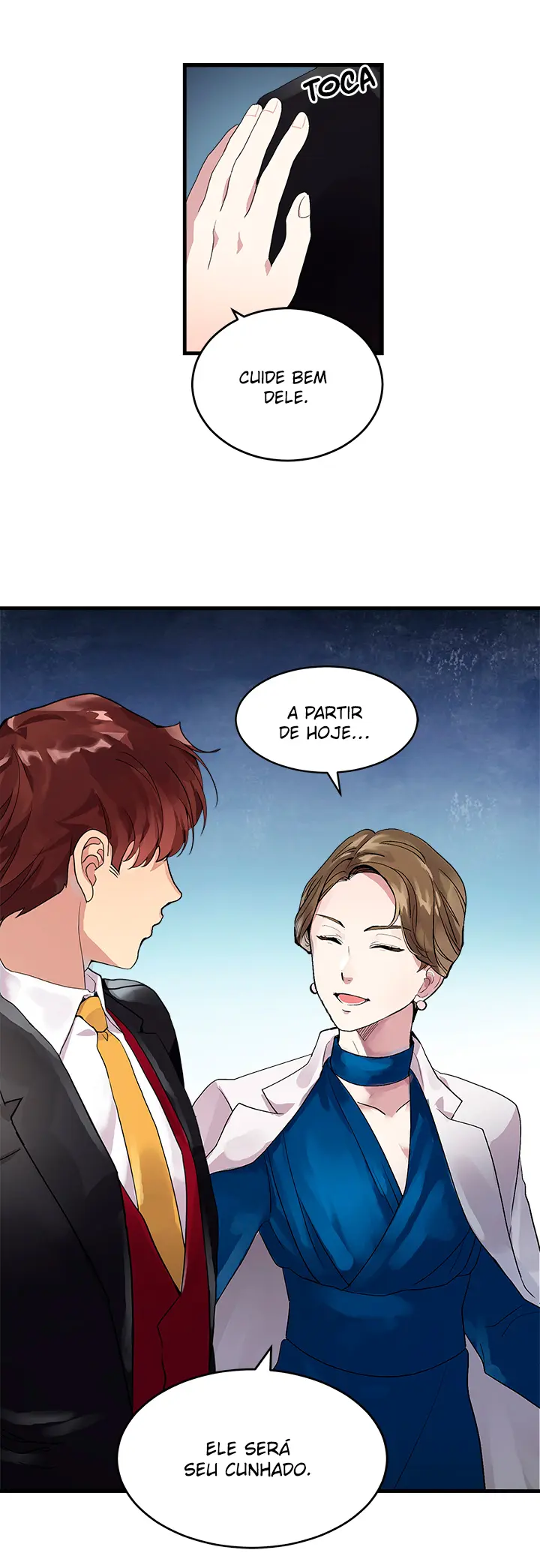 Hotel Ojakgyo – Capítulo 01 Yaoi – Página 39