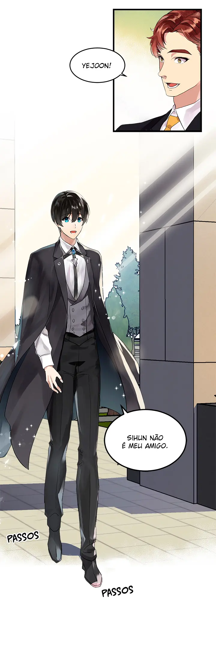 Hotel Ojakgyo – Capítulo 01 Yaoi – Página 42