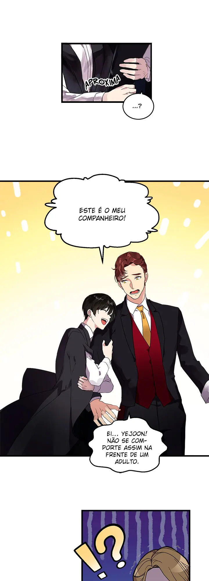 Hotel Ojakgyo – Capítulo 01 Yaoi – Página 45