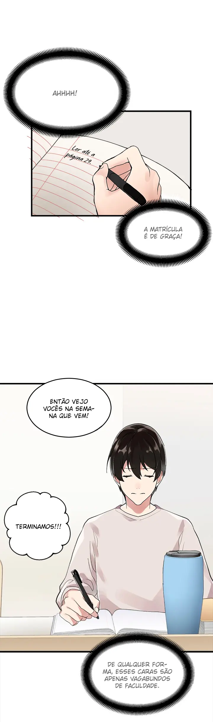 Hotel Ojakgyo – Capítulo 01 Yaoi – Página 6