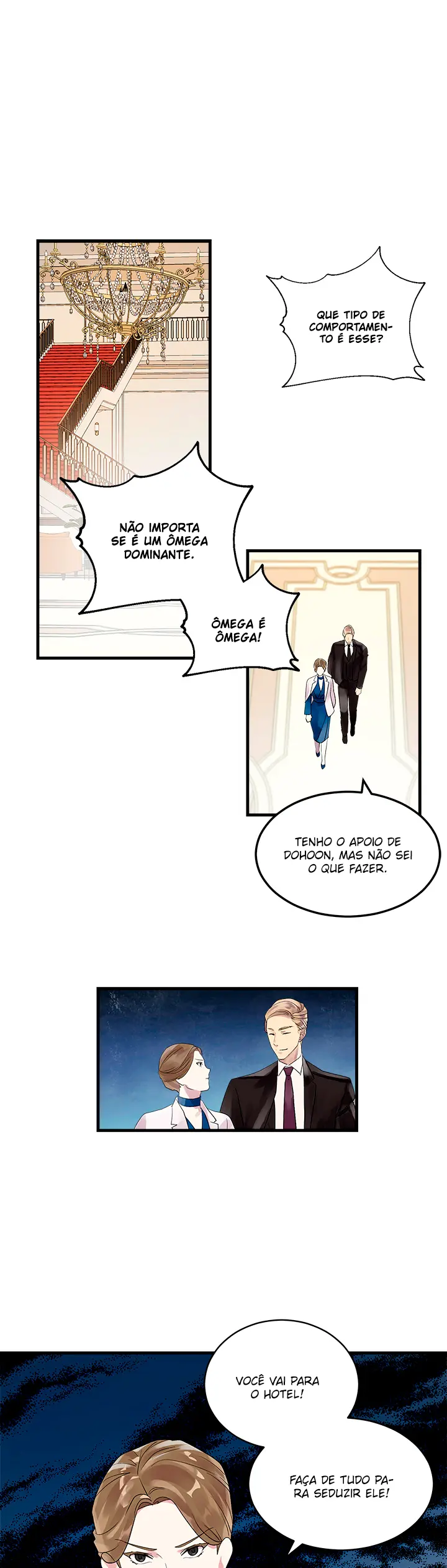 Hotel Ojakgyo – Capítulo 02 Yaoi – Página 1