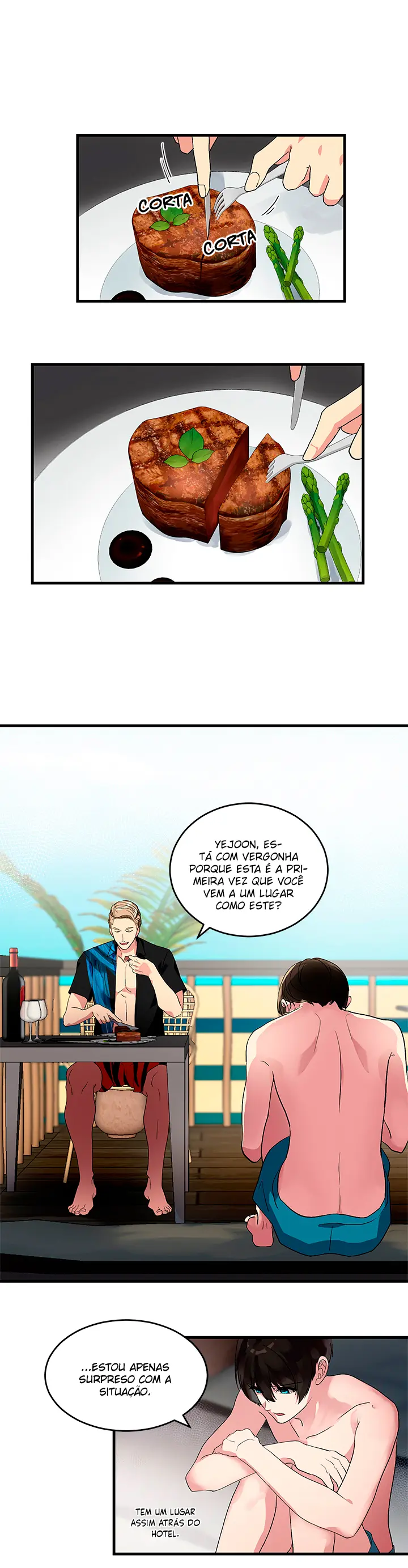 Hotel Ojakgyo – Capítulo 02 Yaoi – Página 14