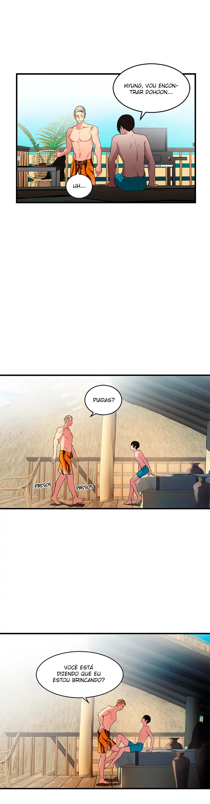 Hotel Ojakgyo – Capítulo 02 Yaoi – Página 16