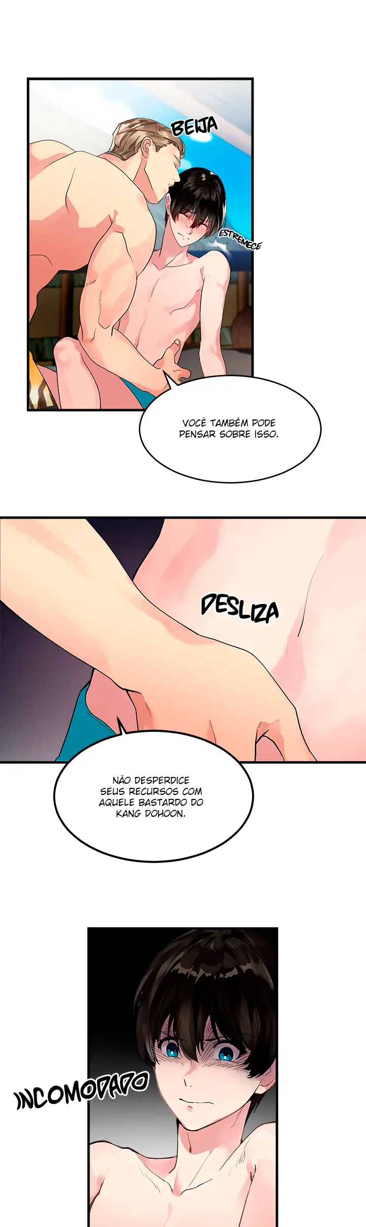 Hotel Ojakgyo – Capítulo 02 Yaoi – Página 18