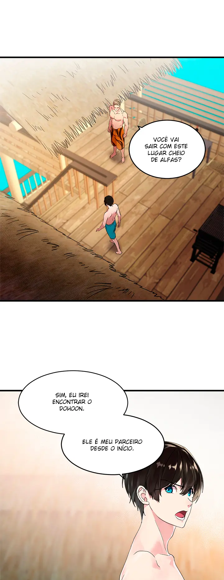 Hotel Ojakgyo – Capítulo 02 Yaoi – Página 20