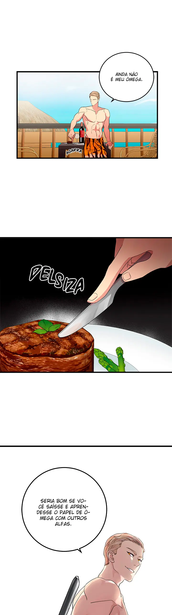 Hotel Ojakgyo – Capítulo 02 Yaoi – Página 22