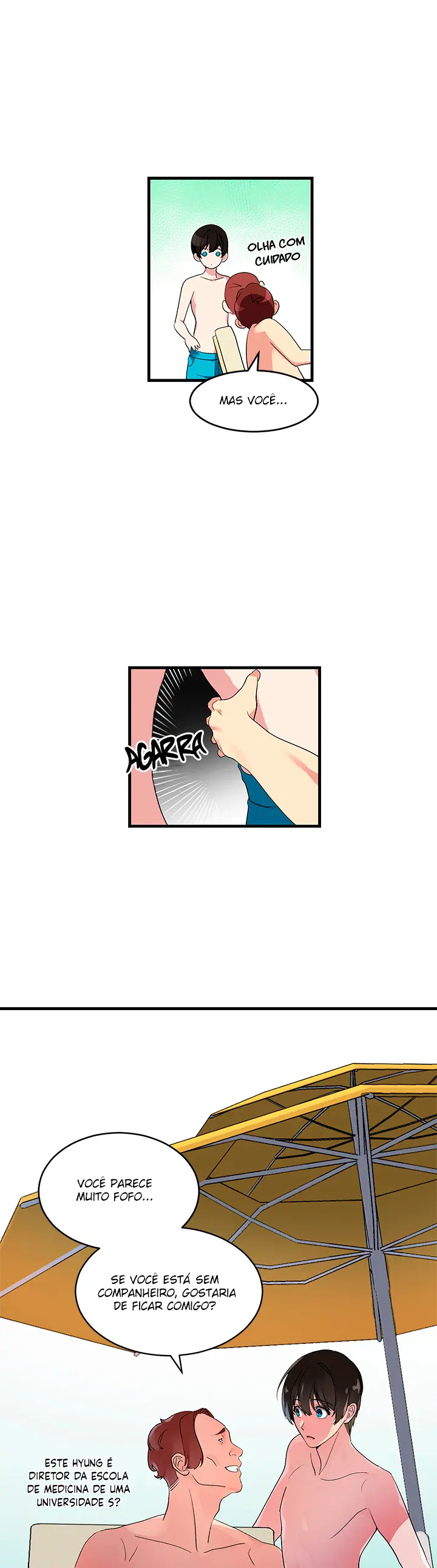 Hotel Ojakgyo – Capítulo 02 Yaoi – Página 32