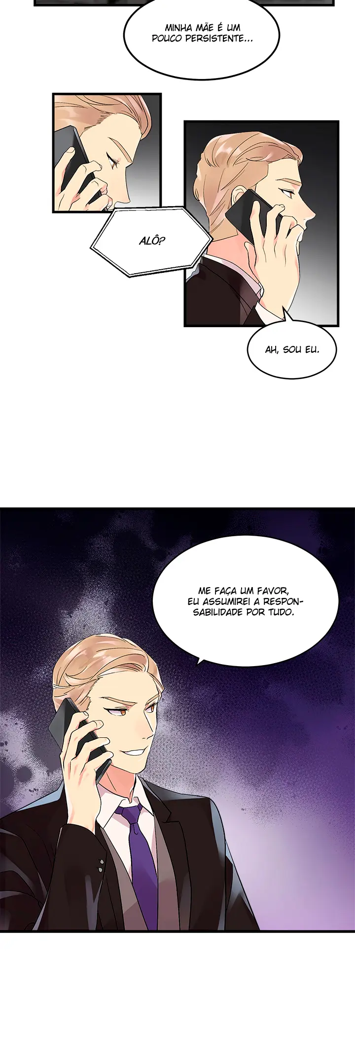 Hotel Ojakgyo – Capítulo 02 Yaoi – Página 4