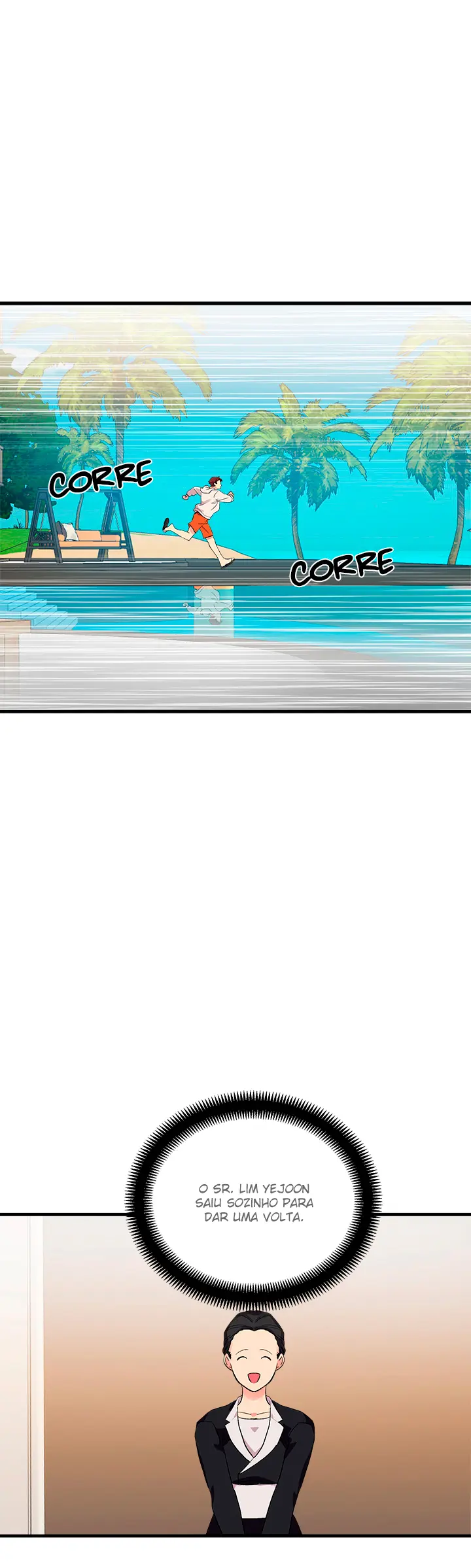 Hotel Ojakgyo – Capítulo 03 Yaoi – Página 1