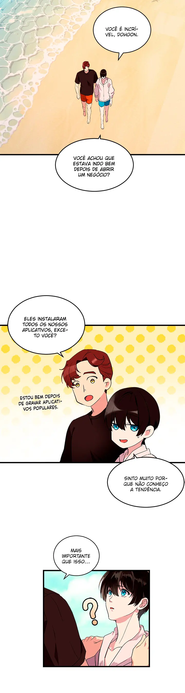 Hotel Ojakgyo – Capítulo 03 Yaoi – Página 11