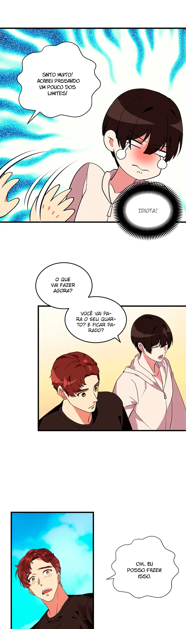 Hotel Ojakgyo – Capítulo 03 Yaoi – Página 16