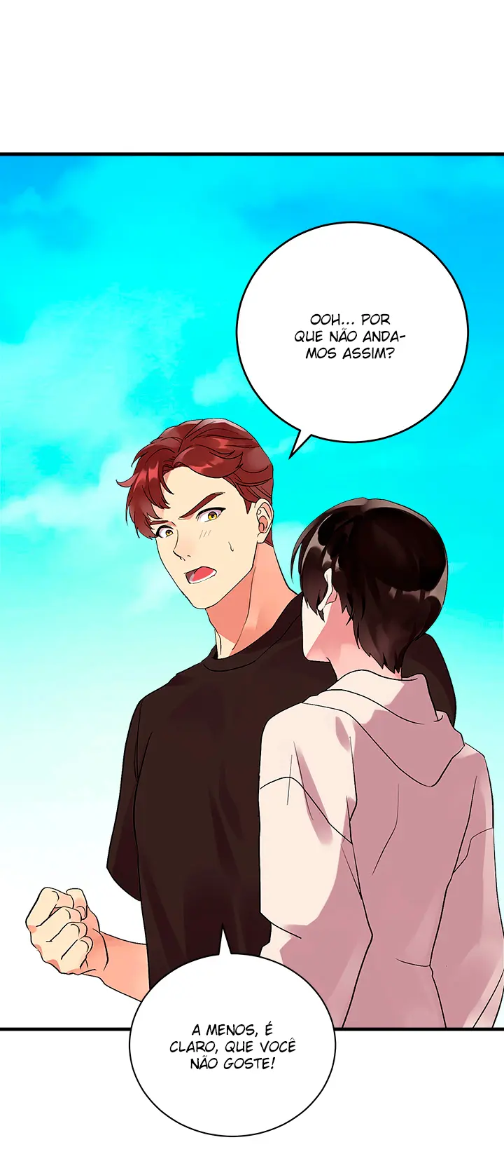 Hotel Ojakgyo – Capítulo 03 Yaoi – Página 18