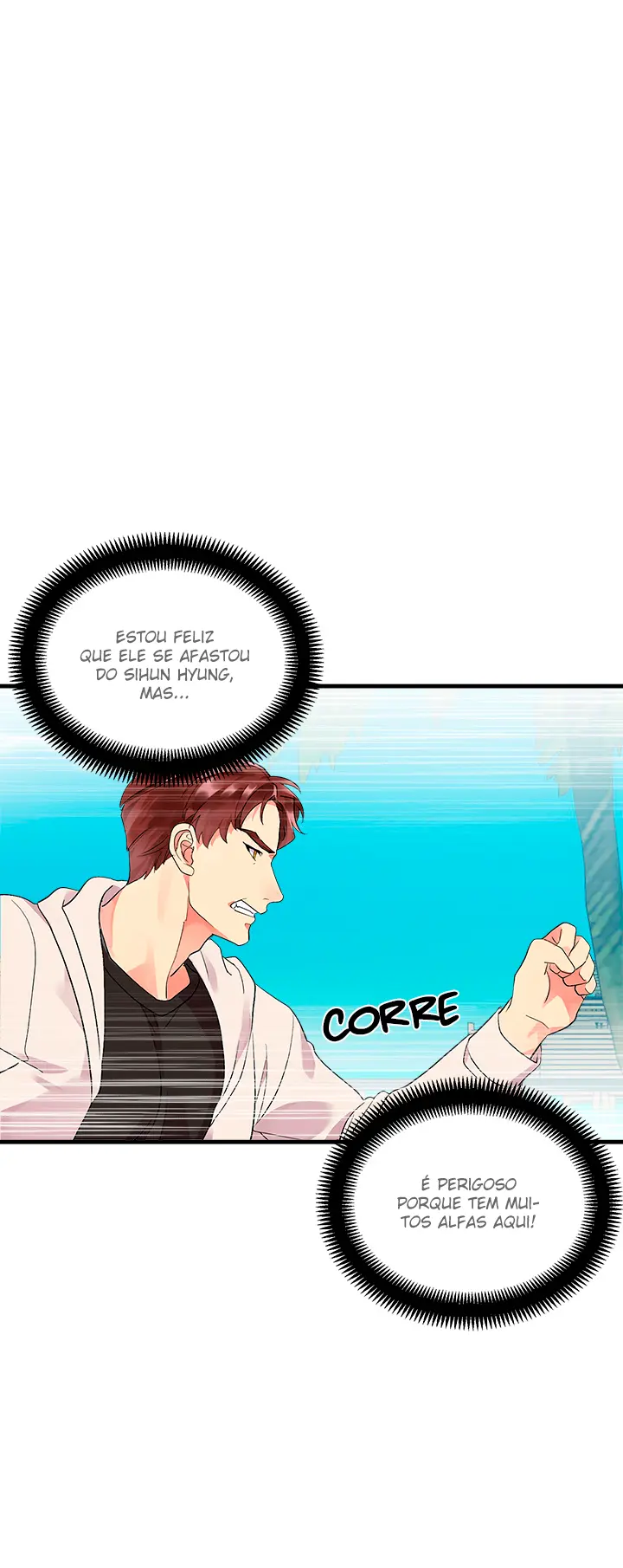 Hotel Ojakgyo – Capítulo 03 Yaoi – Página 2