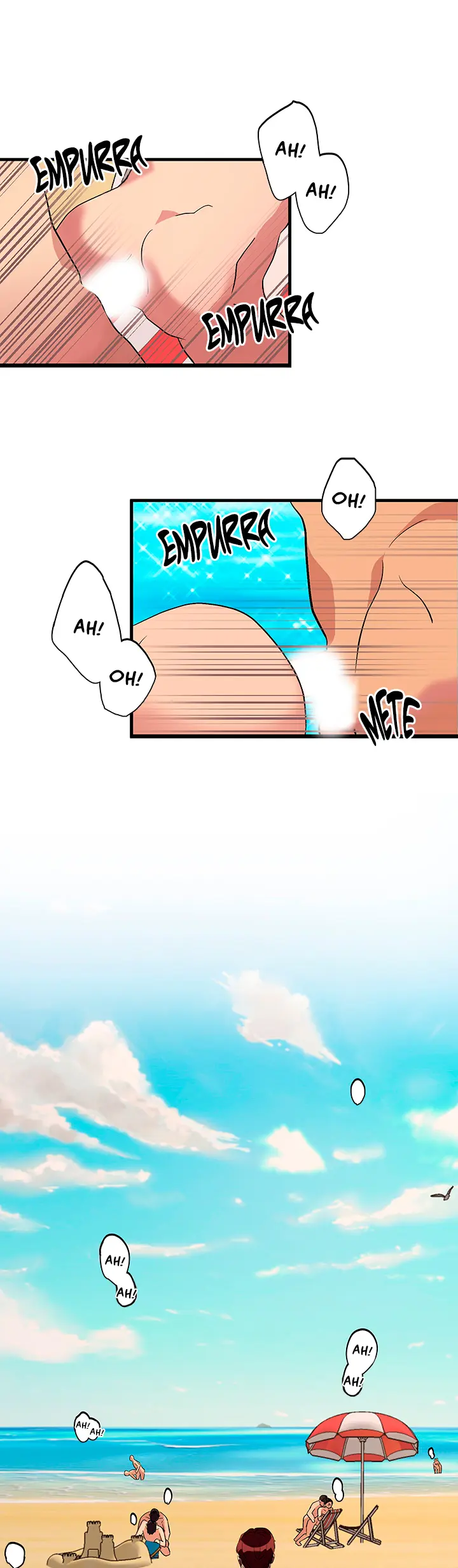 Hotel Ojakgyo – Capítulo 03 Yaoi – Página 22