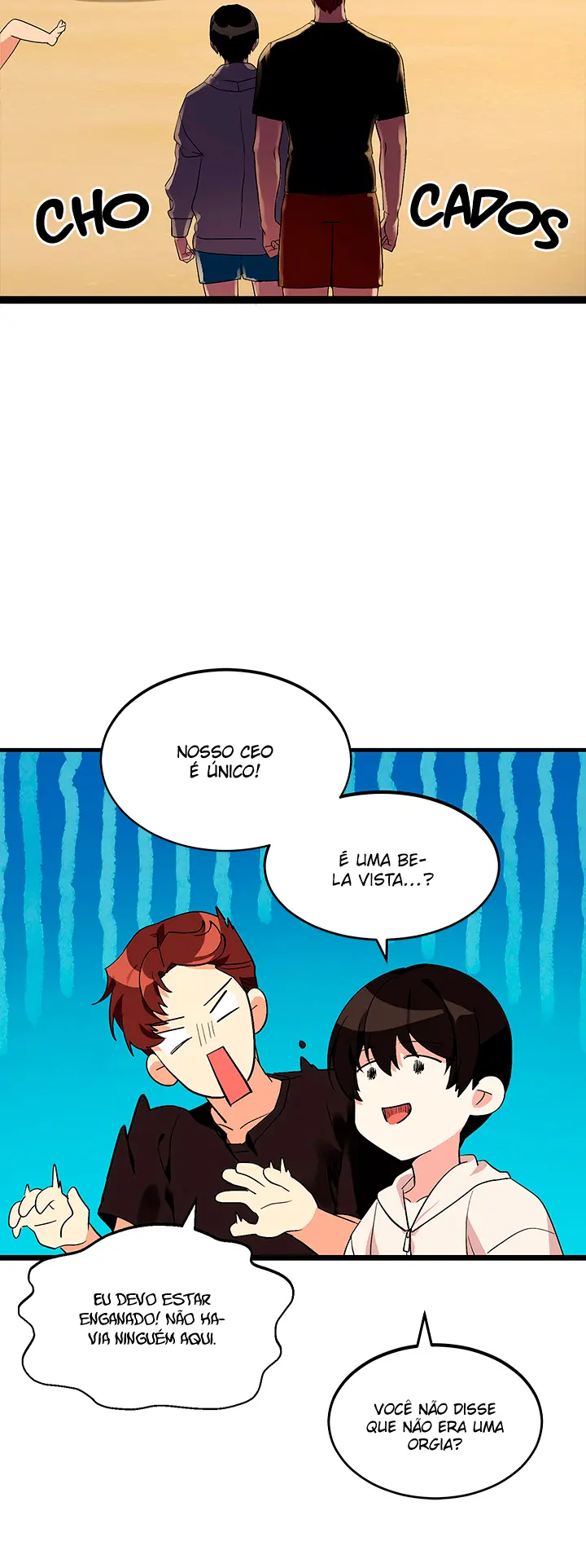 Hotel Ojakgyo – Capítulo 03 Yaoi – Página 23