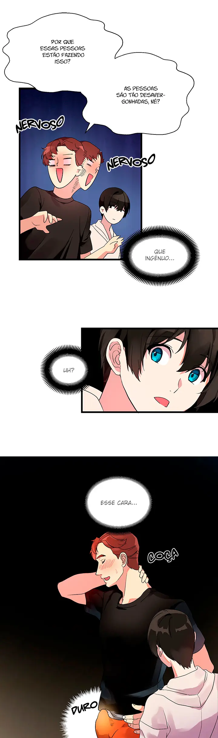 Hotel Ojakgyo – Capítulo 03 Yaoi – Página 24