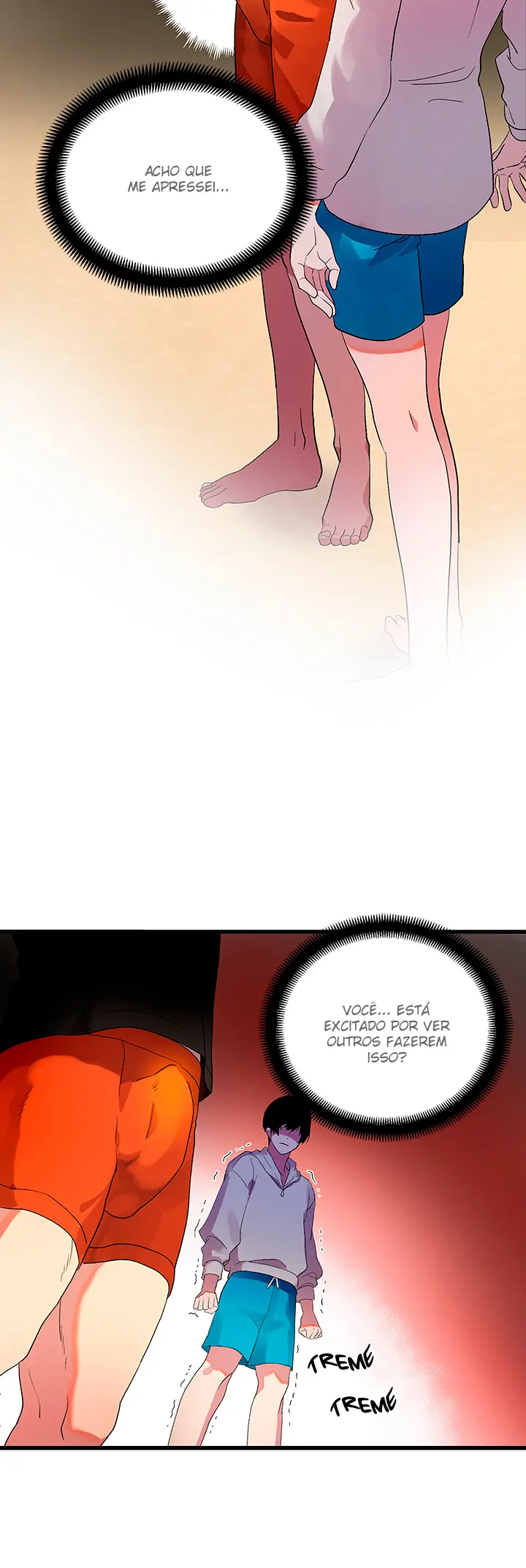 Hotel Ojakgyo – Capítulo 03 Yaoi – Página 25